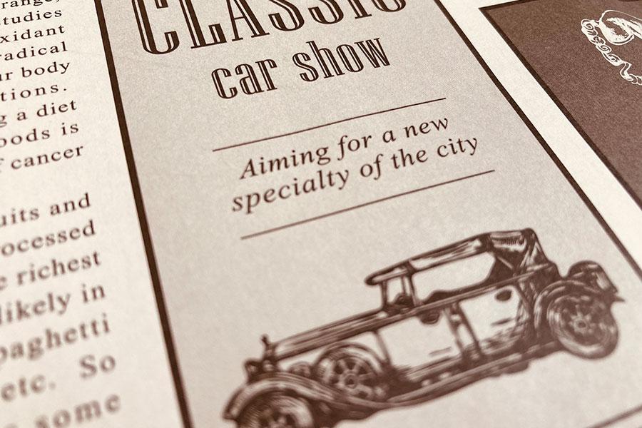 チラシ、フライヤー制作 チラシ、フライヤー制作